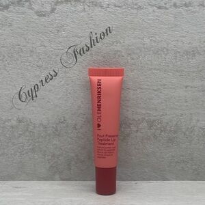 🪅 $15 Ole Henriksen Pout Preserve Peptide Lip Treatment in Strawberry Sorbet